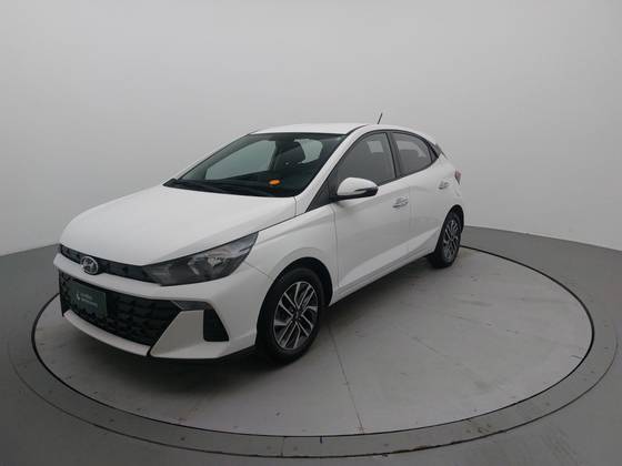 HYUNDAI HB20 1.0 12V FLEX LIMITED PLUS MANUAL HYUNDAI HB20 1.0 12V FLEX LIMITED PLUS MANUAL